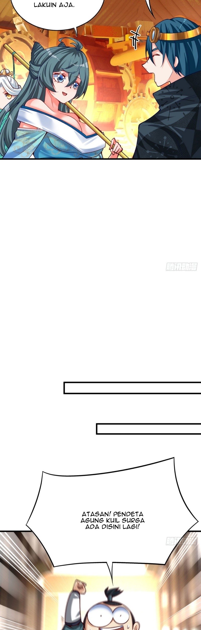 I Picked Up An Attribute Chapter 125 Gambar 12