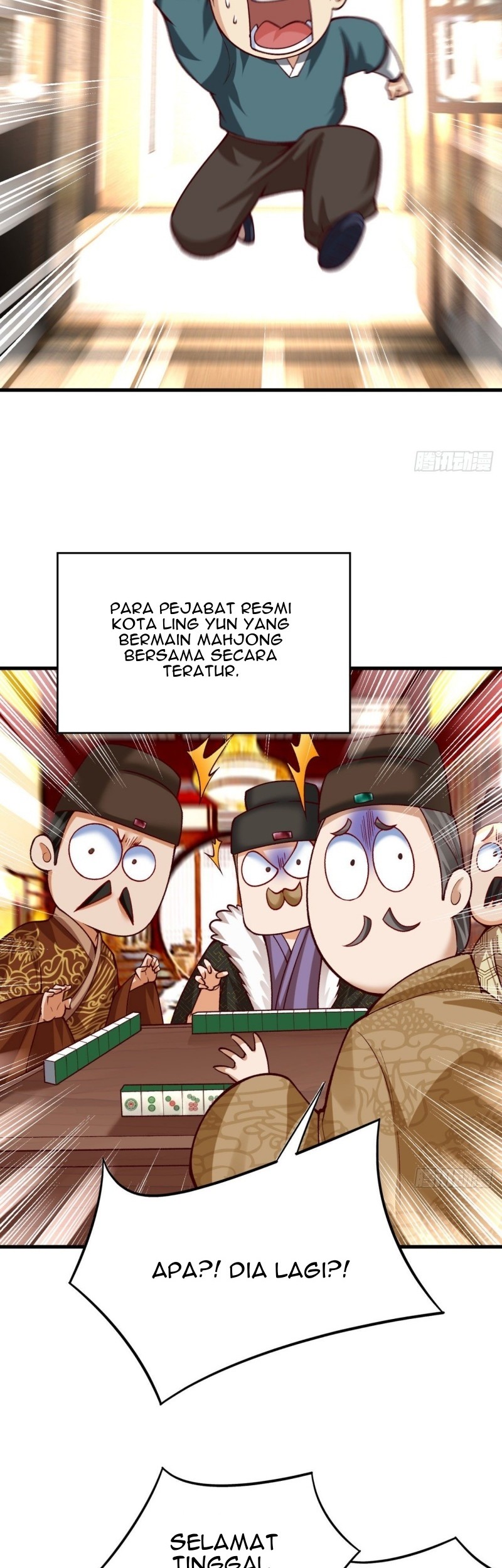 I Picked Up An Attribute Chapter 125 Gambar 13