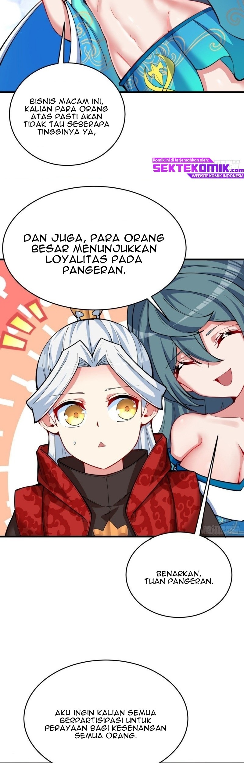 I Picked Up An Attribute Chapter 125 Gambar 20