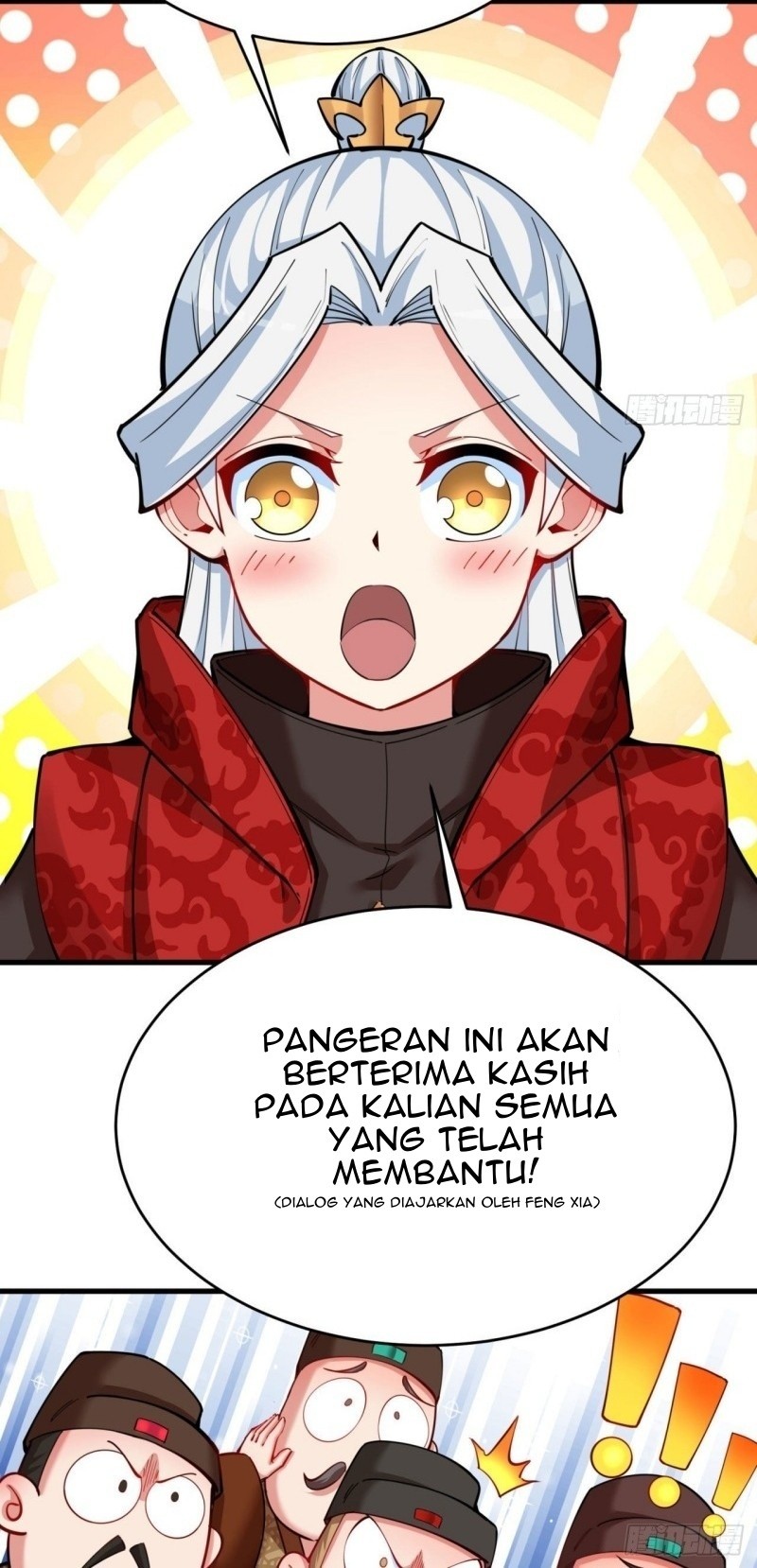 I Picked Up An Attribute Chapter 125 Gambar 21