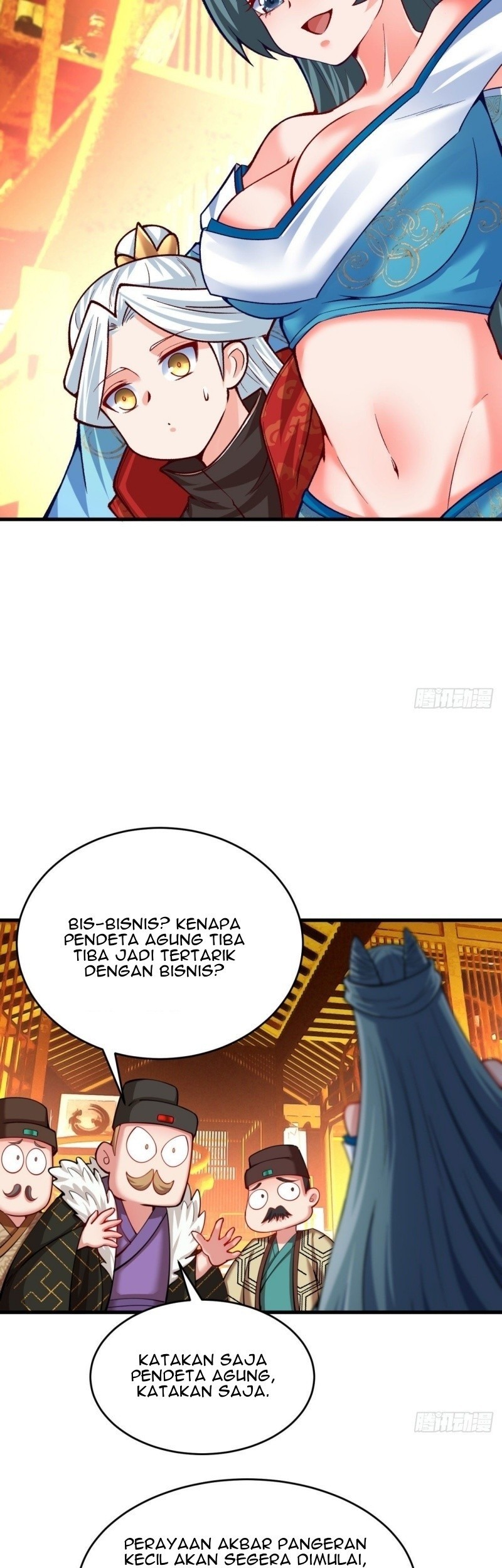 I Picked Up An Attribute Chapter 125 Gambar 17