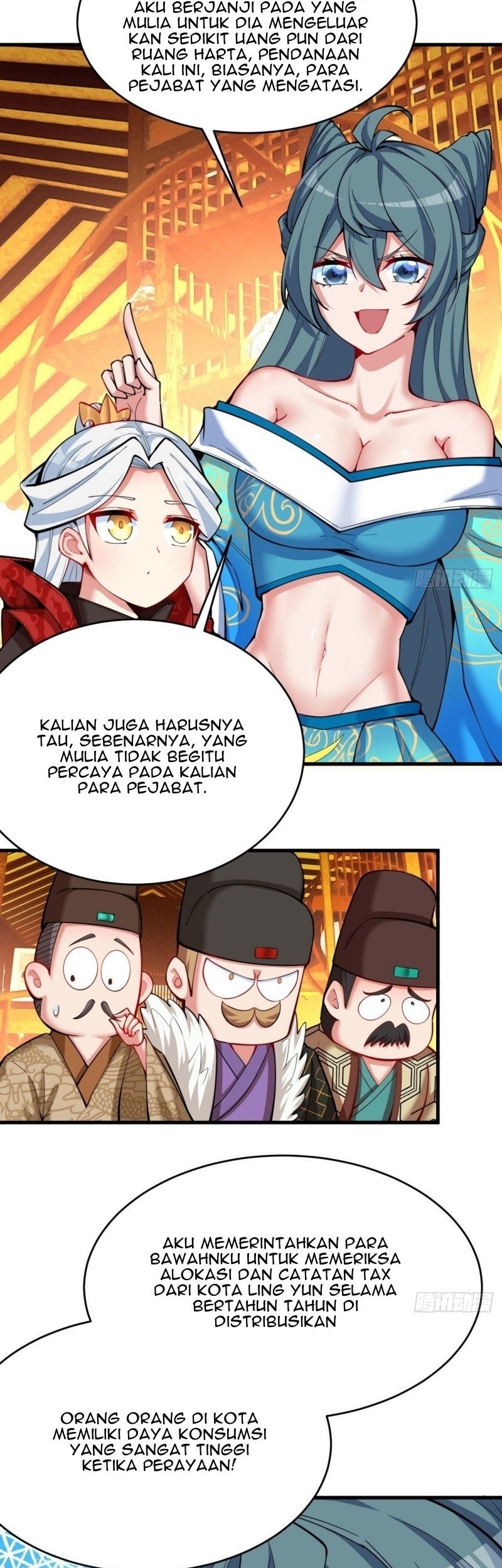 I Picked Up An Attribute Chapter 125 Gambar 18