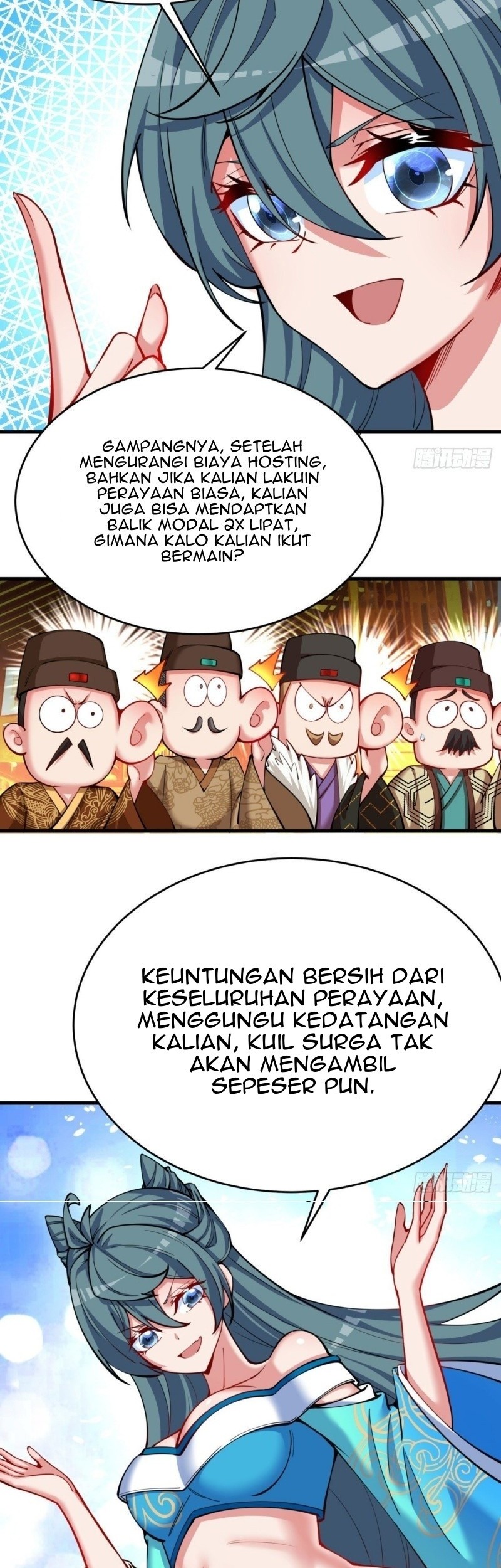 I Picked Up An Attribute Chapter 125 Gambar 19