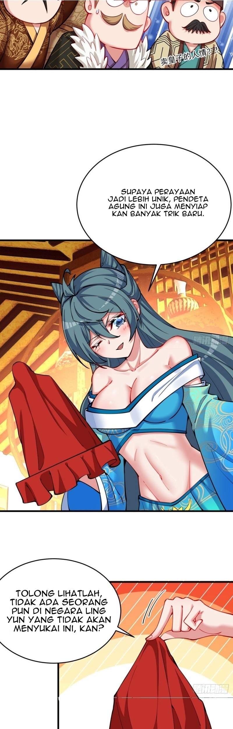 I Picked Up An Attribute Chapter 125 Gambar 22