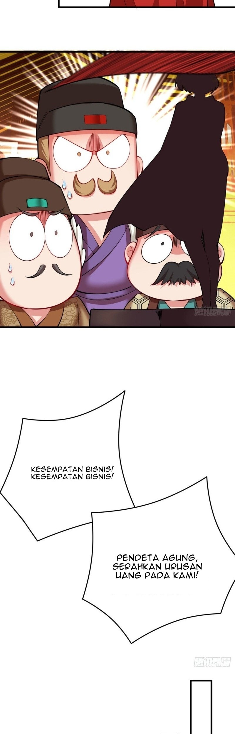 I Picked Up An Attribute Chapter 125 Gambar 23