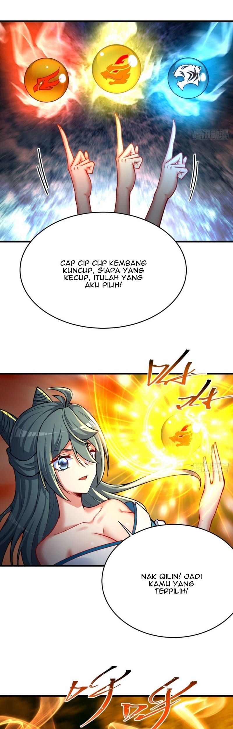 I Picked Up An Attribute Chapter 125 Gambar 30