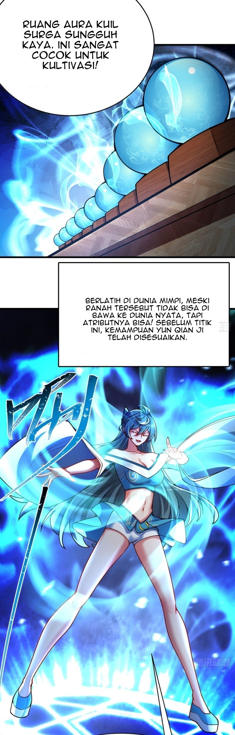 I Picked Up An Attribute Chapter 125 Gambar 27