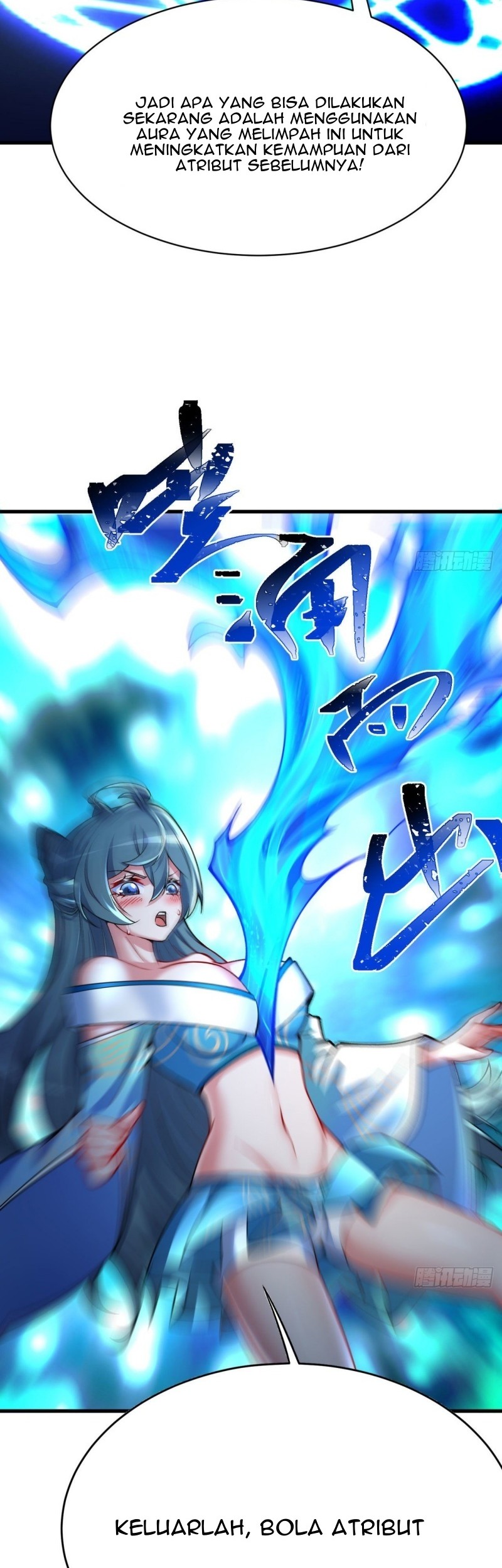 I Picked Up An Attribute Chapter 125 Gambar 28