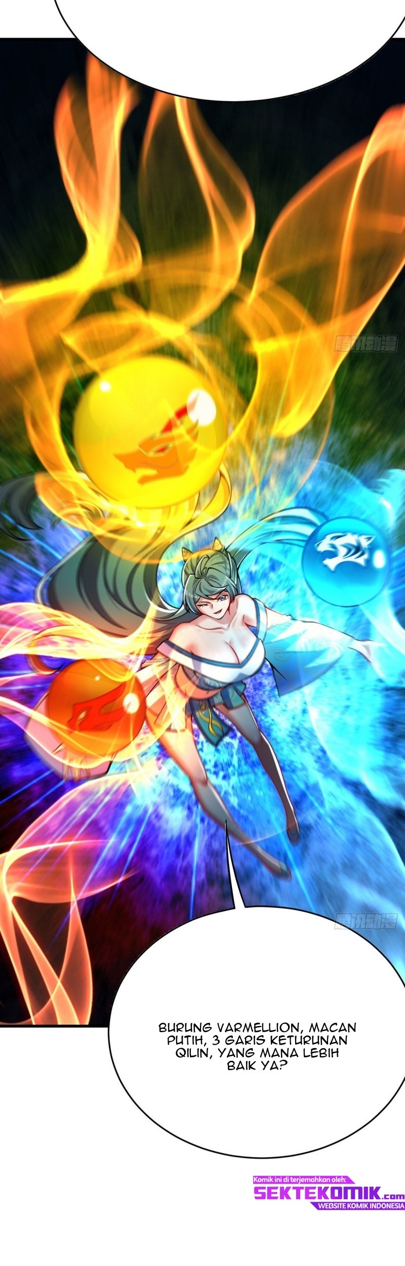 I Picked Up An Attribute Chapter 125 Gambar 29