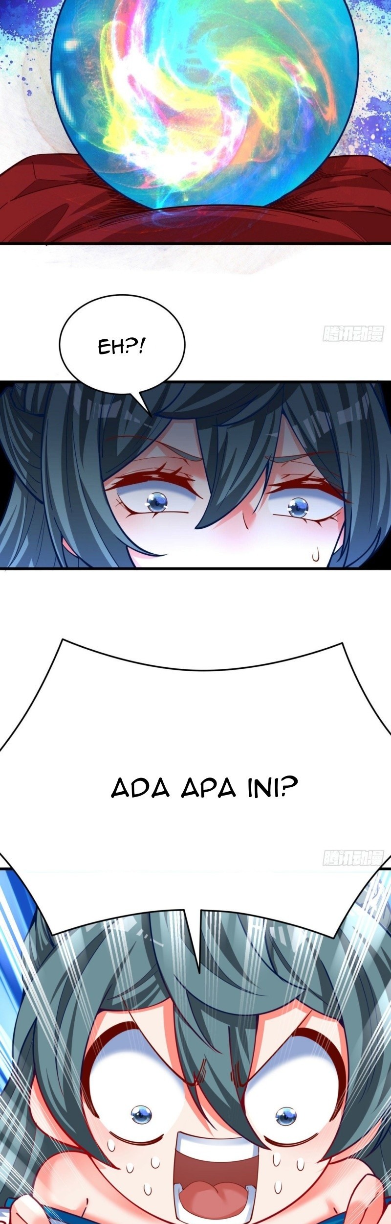 I Picked Up An Attribute Chapter 125 Gambar 36