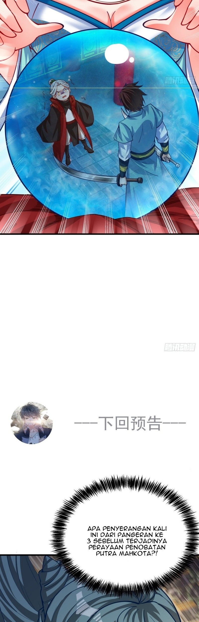 I Picked Up An Attribute Chapter 125 Gambar 37