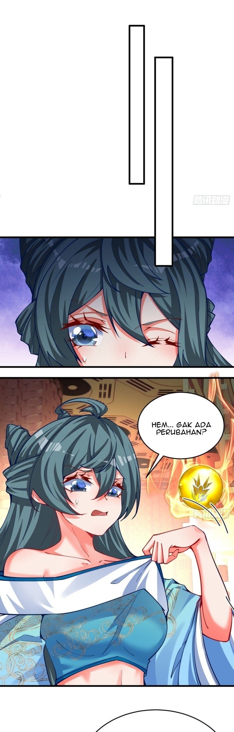 I Picked Up An Attribute Chapter 125 Gambar 33