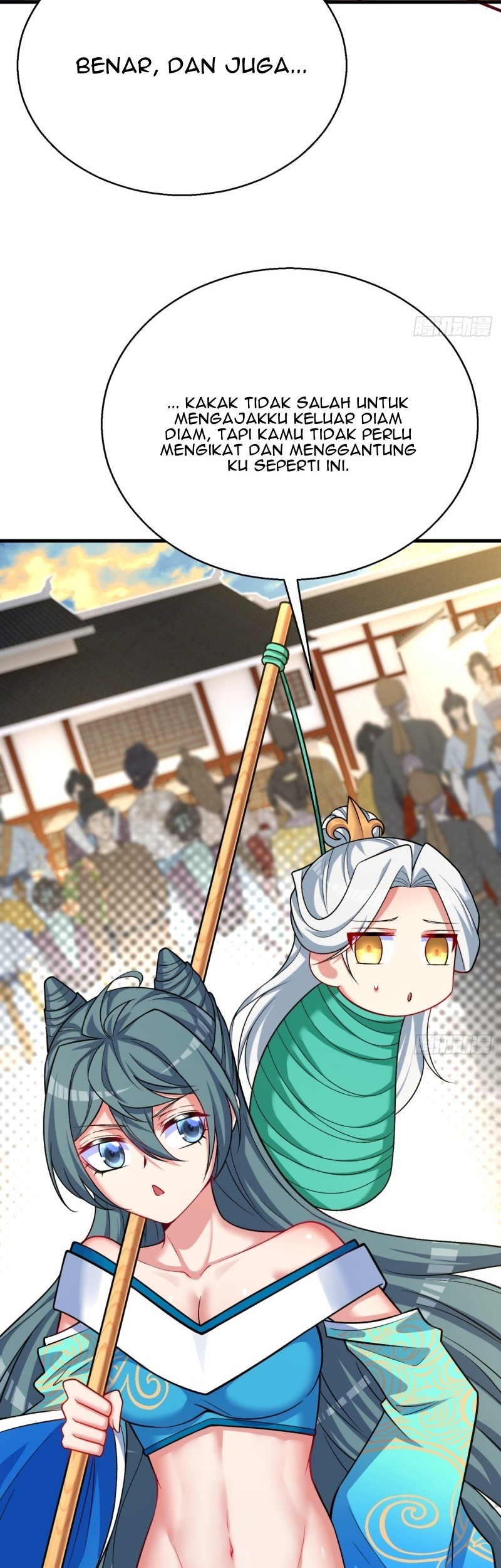 I Picked Up An Attribute Chapter 125 Gambar 5