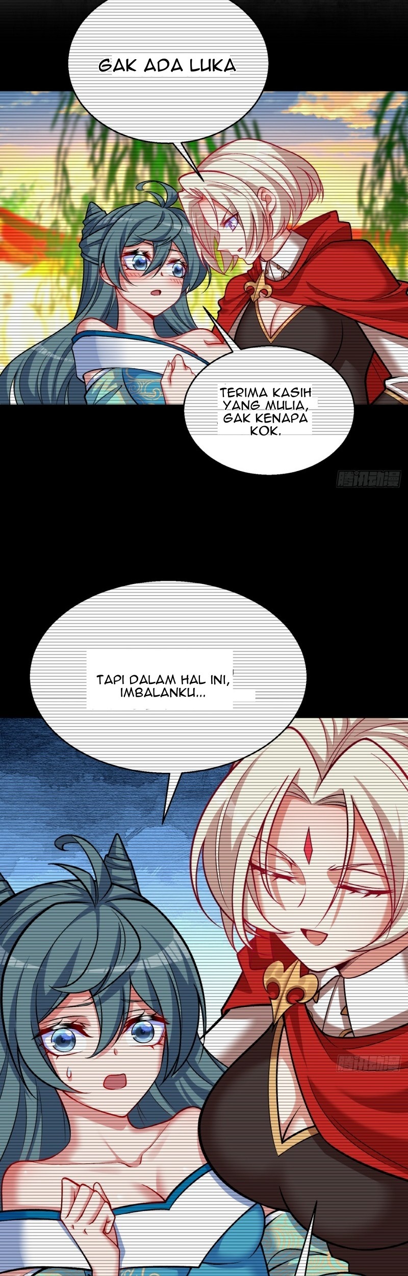 I Picked Up An Attribute Chapter 125 Gambar 3