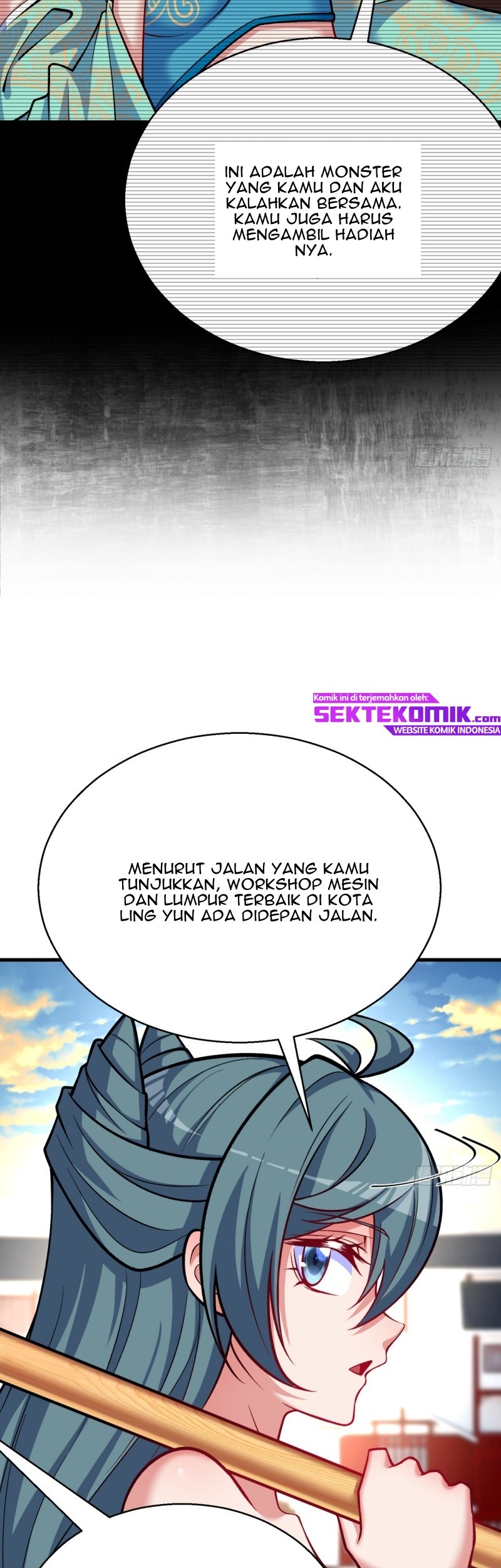 I Picked Up An Attribute Chapter 125 Gambar 4