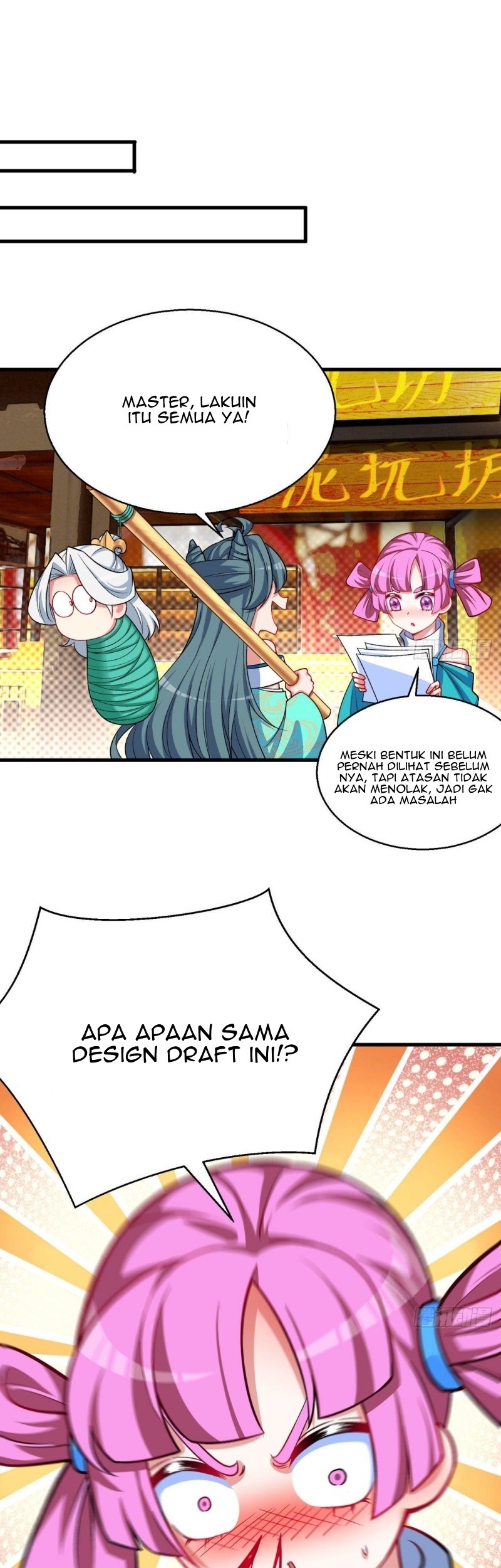 I Picked Up An Attribute Chapter 125 Gambar 7