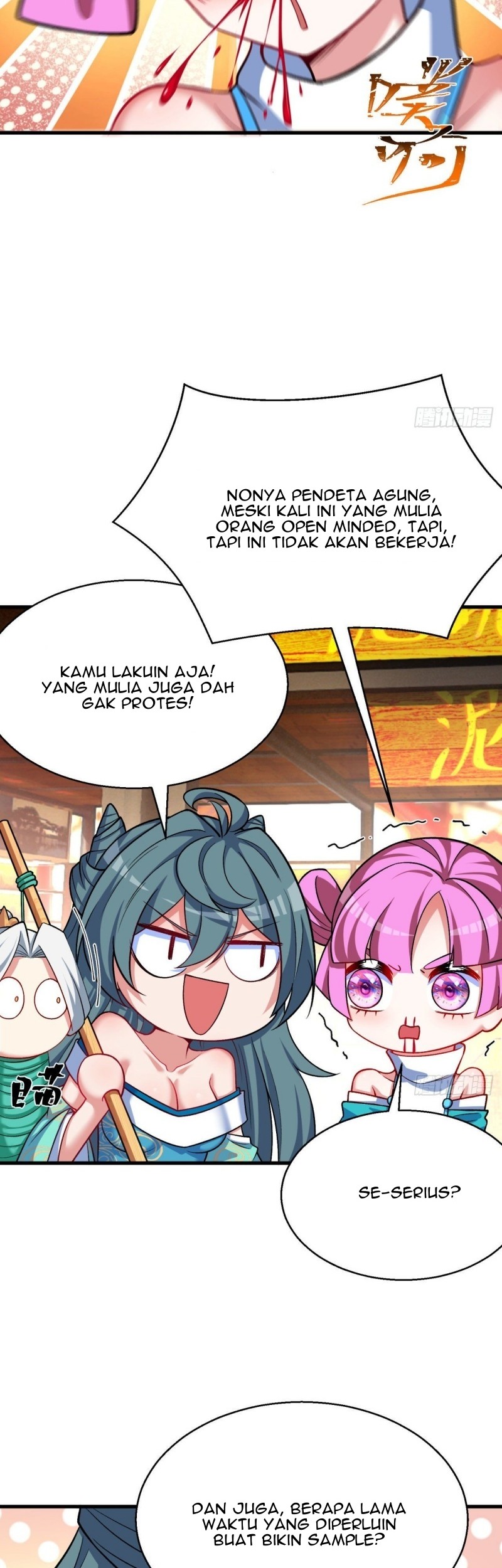 I Picked Up An Attribute Chapter 125 Gambar 8