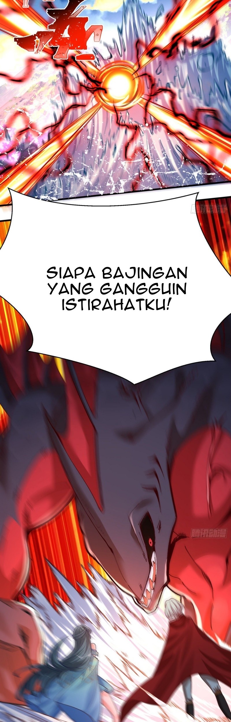 I Picked Up An Attribute Chapter 124 Gambar 10