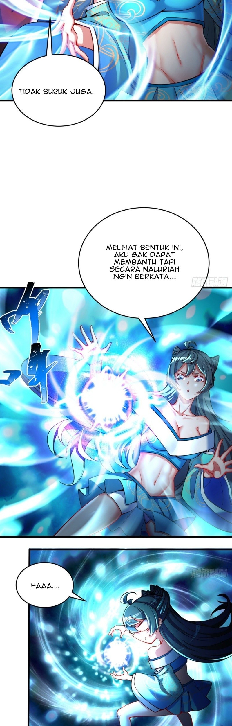 I Picked Up An Attribute Chapter 124 Gambar 7