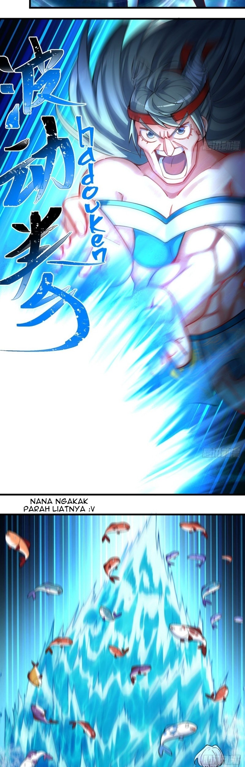 I Picked Up An Attribute Chapter 124 Gambar 8