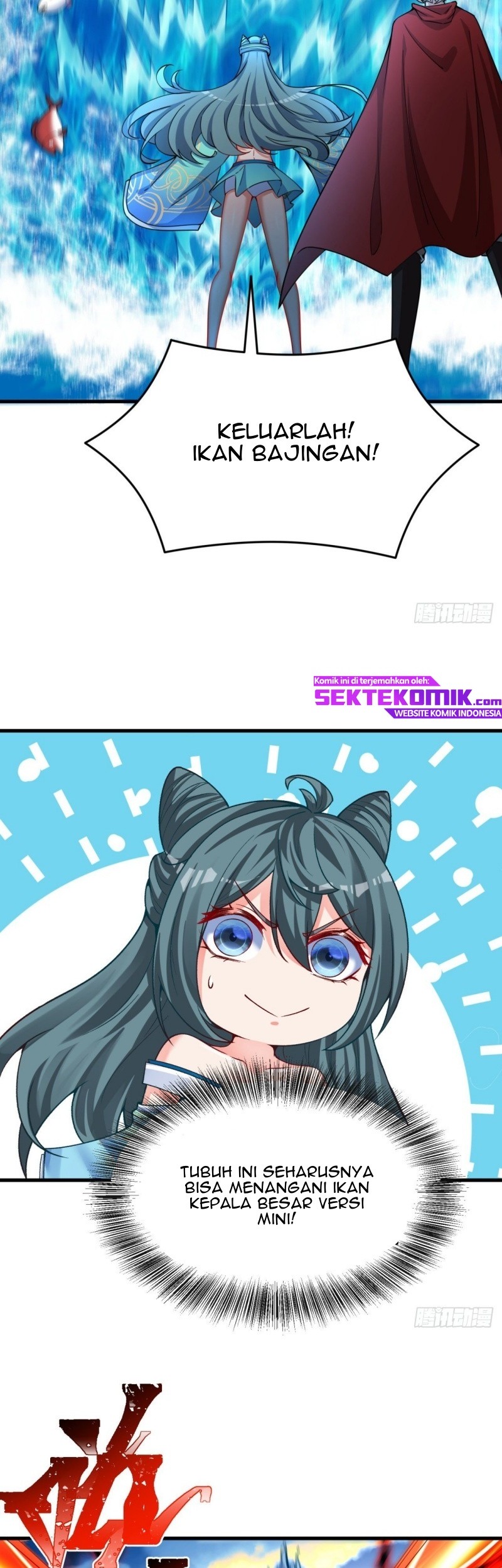 I Picked Up An Attribute Chapter 124 Gambar 9