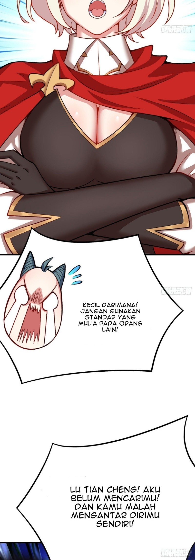 I Picked Up An Attribute Chapter 124 Gambar 15