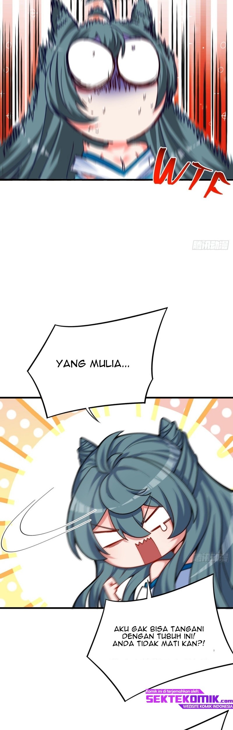 I Picked Up An Attribute Chapter 124 Gambar 13