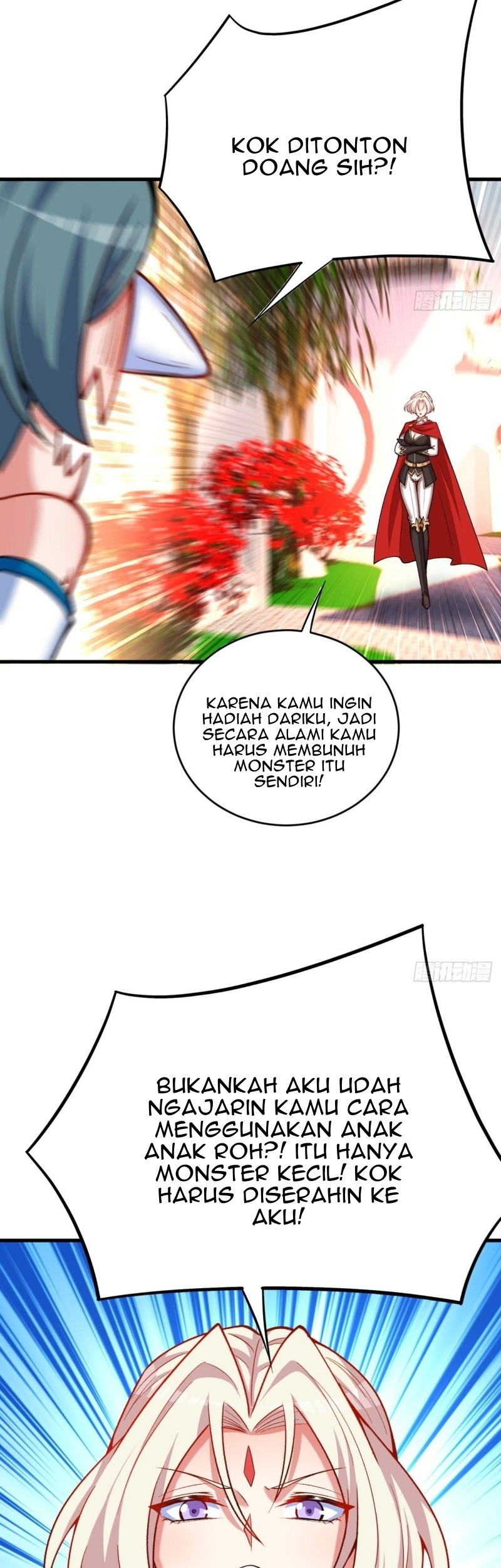 I Picked Up An Attribute Chapter 124 Gambar 14