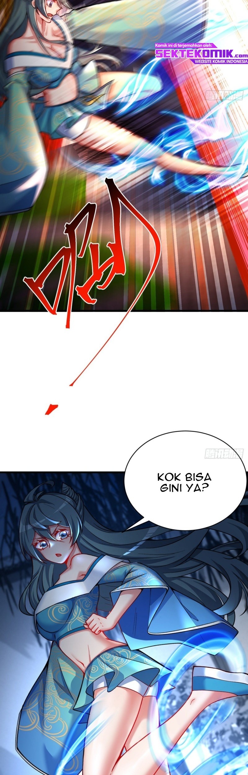 I Picked Up An Attribute Chapter 124 Gambar 19