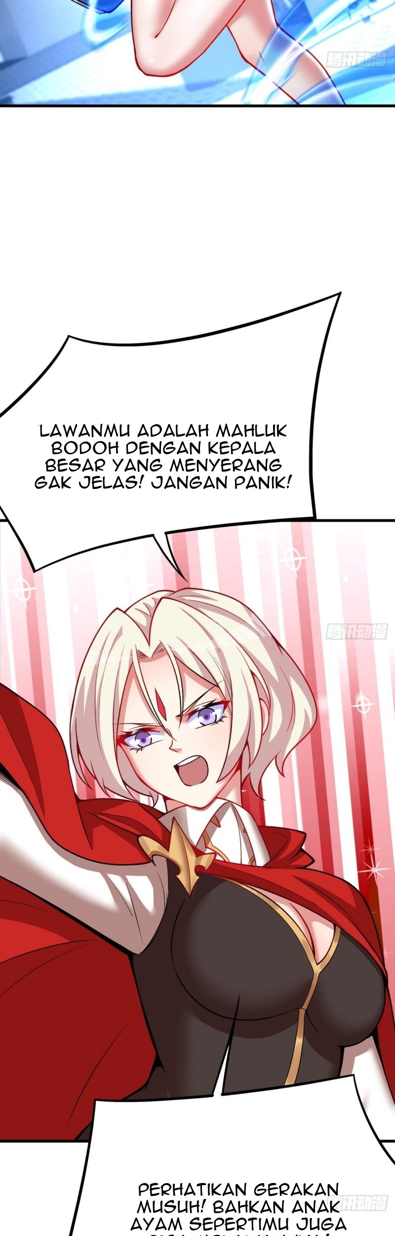 I Picked Up An Attribute Chapter 124 Gambar 20