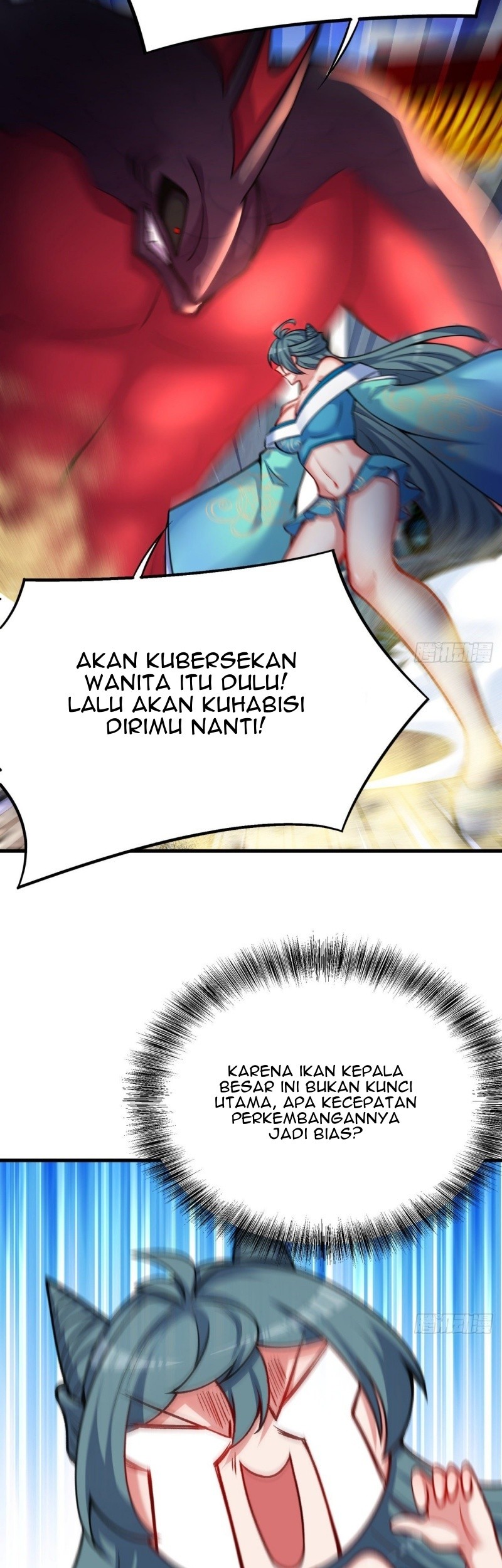 I Picked Up An Attribute Chapter 124 Gambar 16