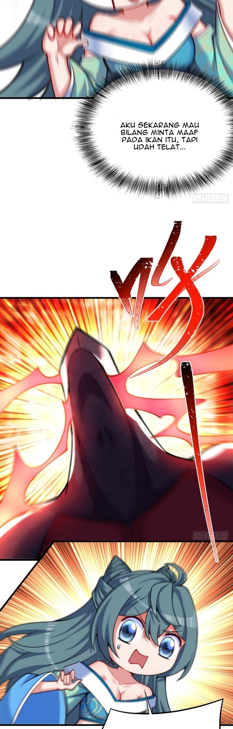 I Picked Up An Attribute Chapter 124 Gambar 17