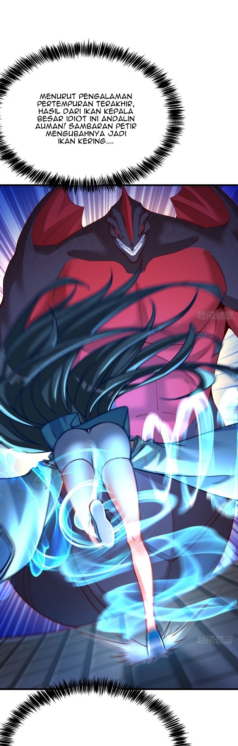 I Picked Up An Attribute Chapter 124 Gambar 22