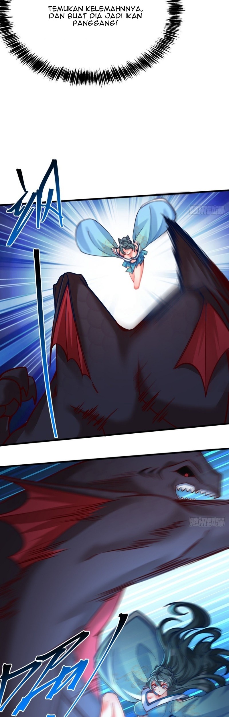 I Picked Up An Attribute Chapter 124 Gambar 23