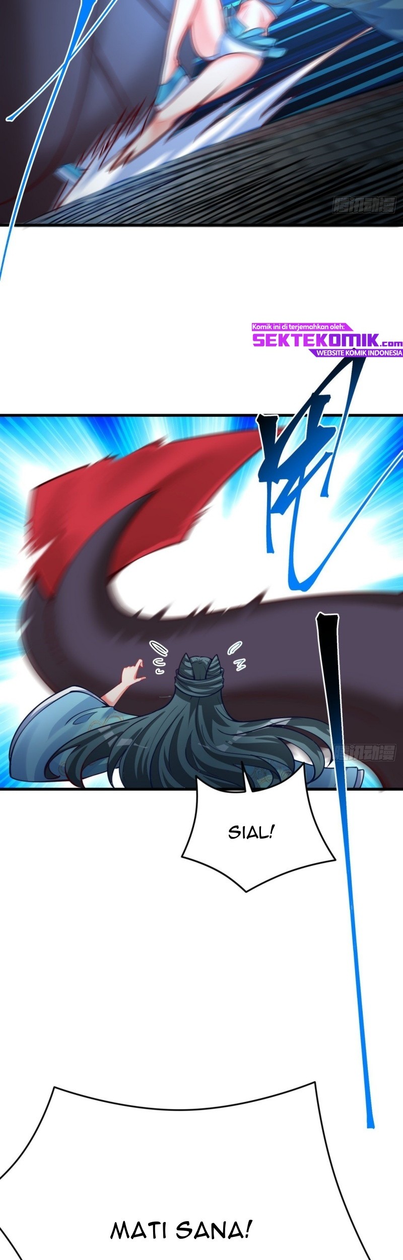 I Picked Up An Attribute Chapter 124 Gambar 24