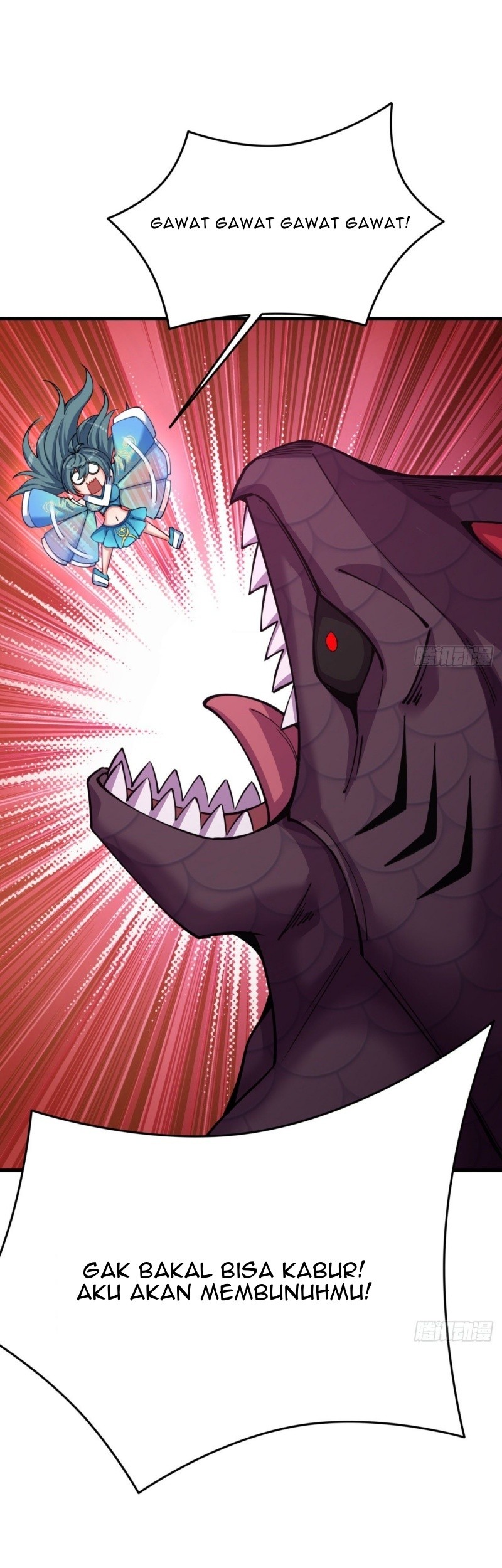 I Picked Up An Attribute Chapter 124 Gambar 26