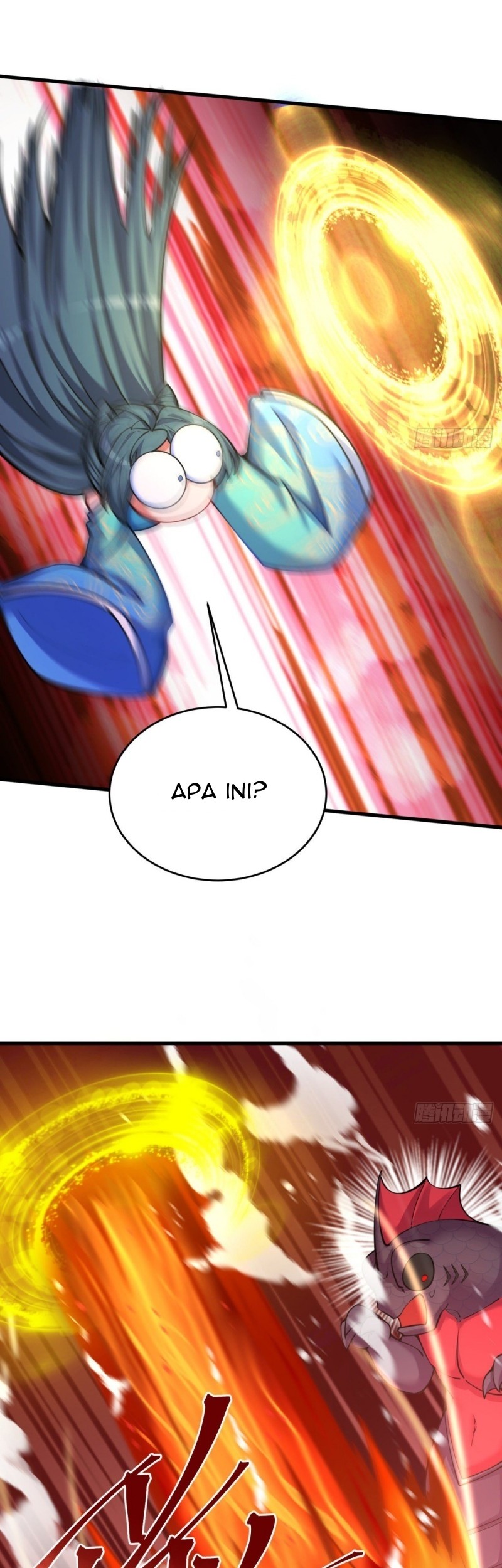 I Picked Up An Attribute Chapter 124 Gambar 27