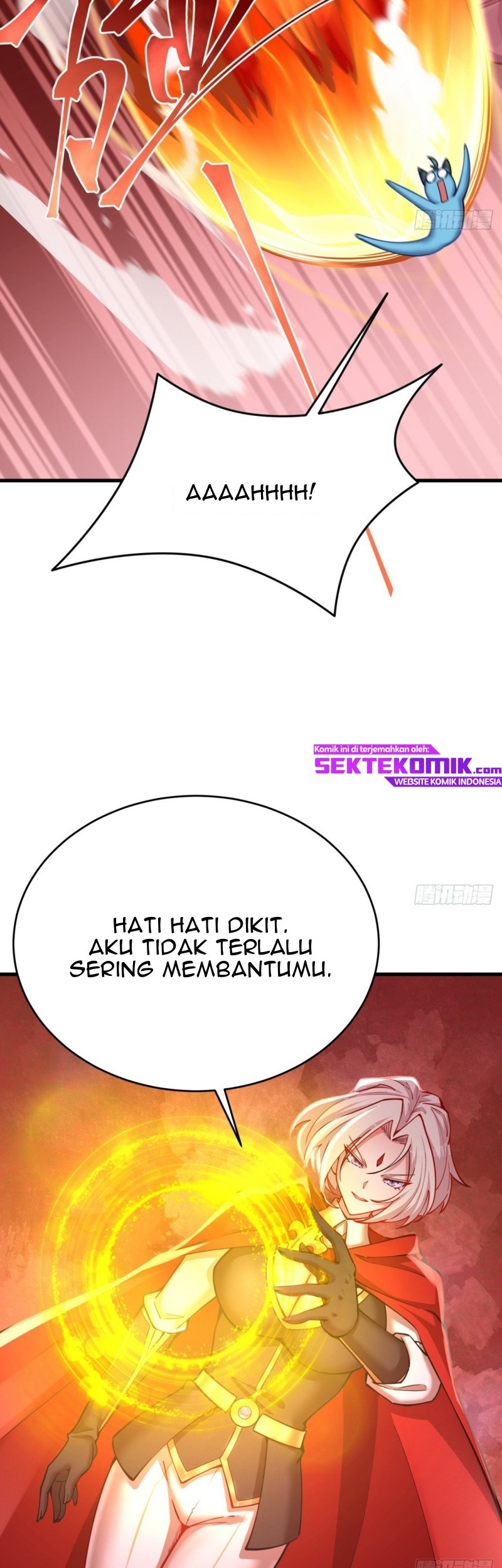 I Picked Up An Attribute Chapter 124 Gambar 28