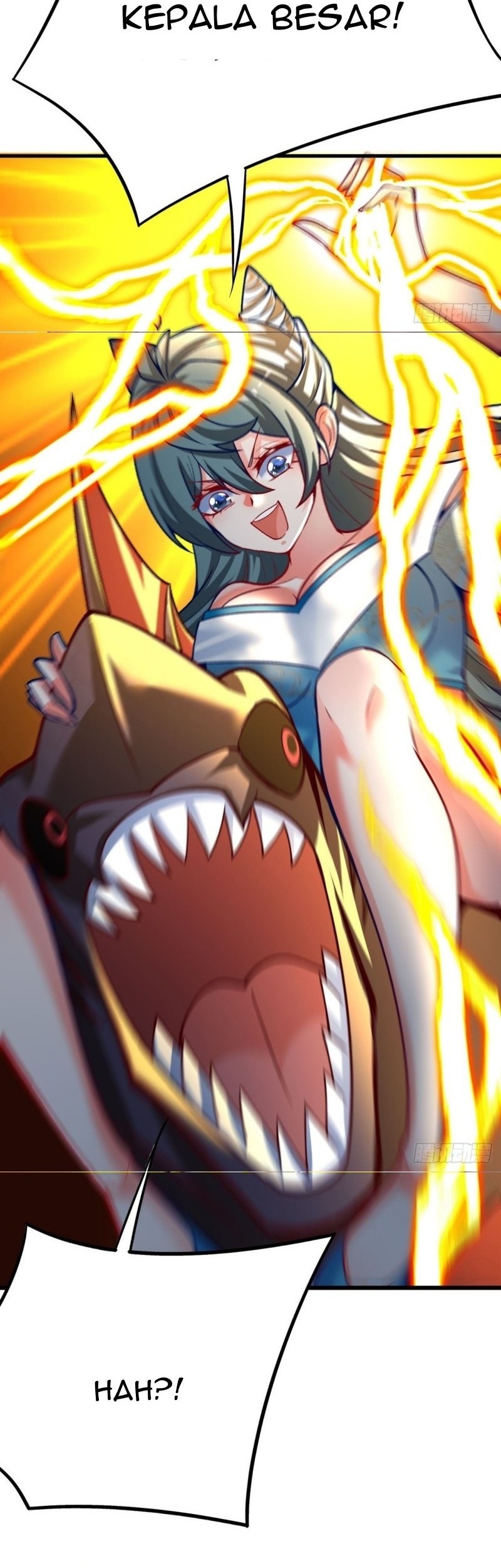 I Picked Up An Attribute Chapter 124 Gambar 34