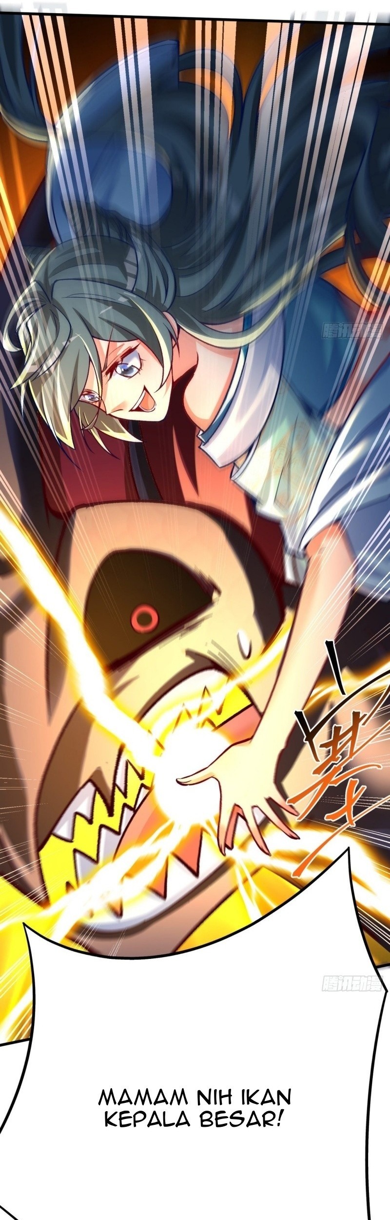 I Picked Up An Attribute Chapter 124 Gambar 35