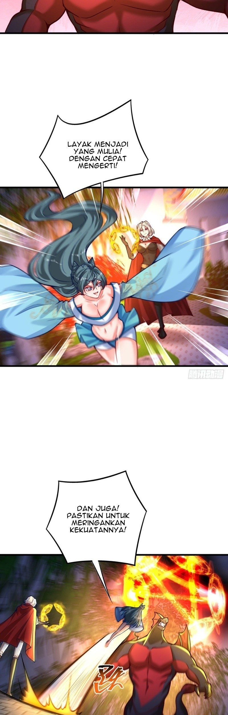 I Picked Up An Attribute Chapter 124 Gambar 31