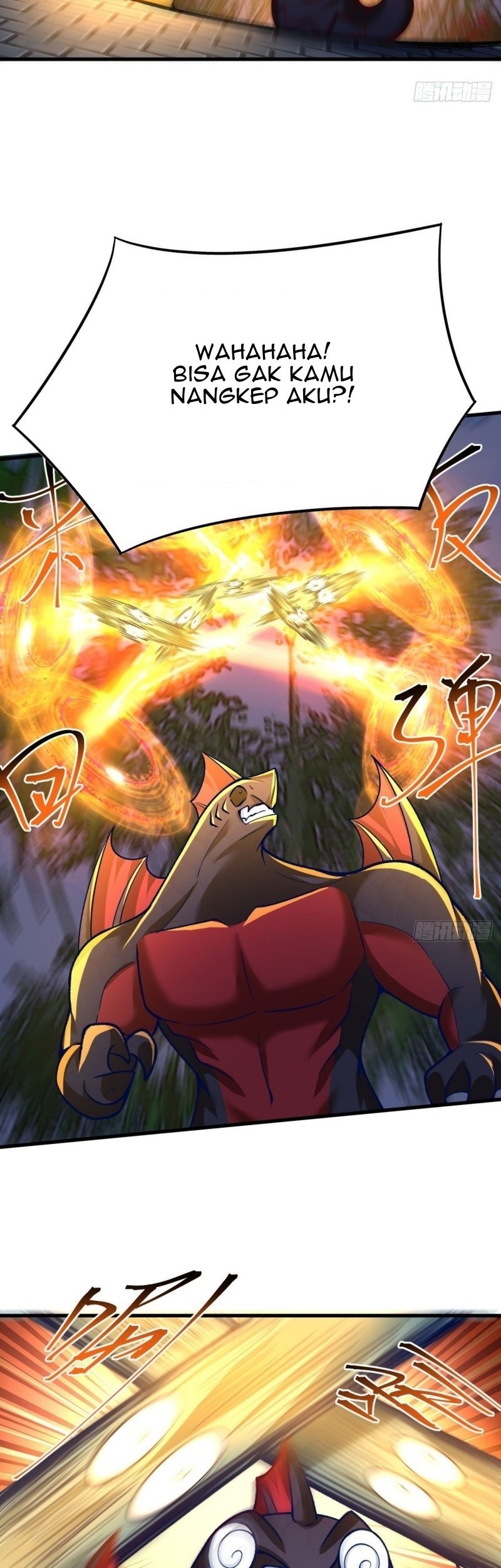 I Picked Up An Attribute Chapter 124 Gambar 32