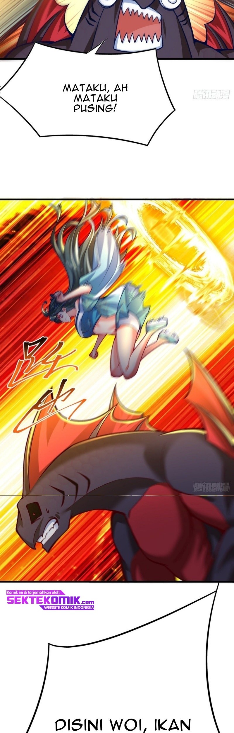 I Picked Up An Attribute Chapter 124 Gambar 33