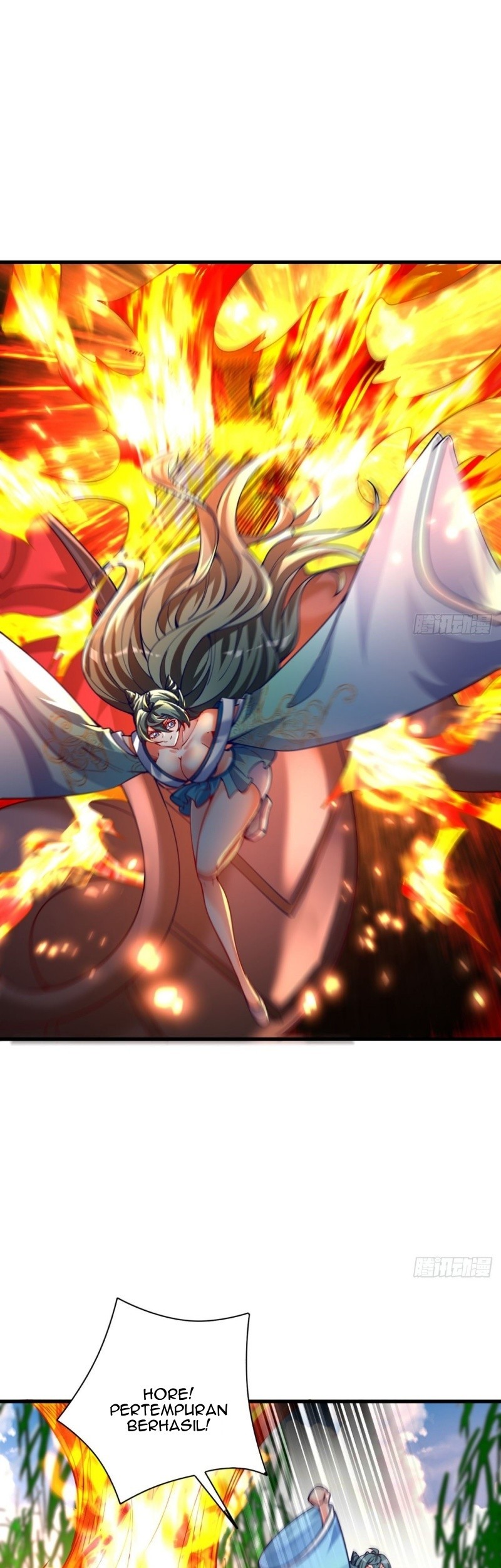 I Picked Up An Attribute Chapter 124 Gambar 37