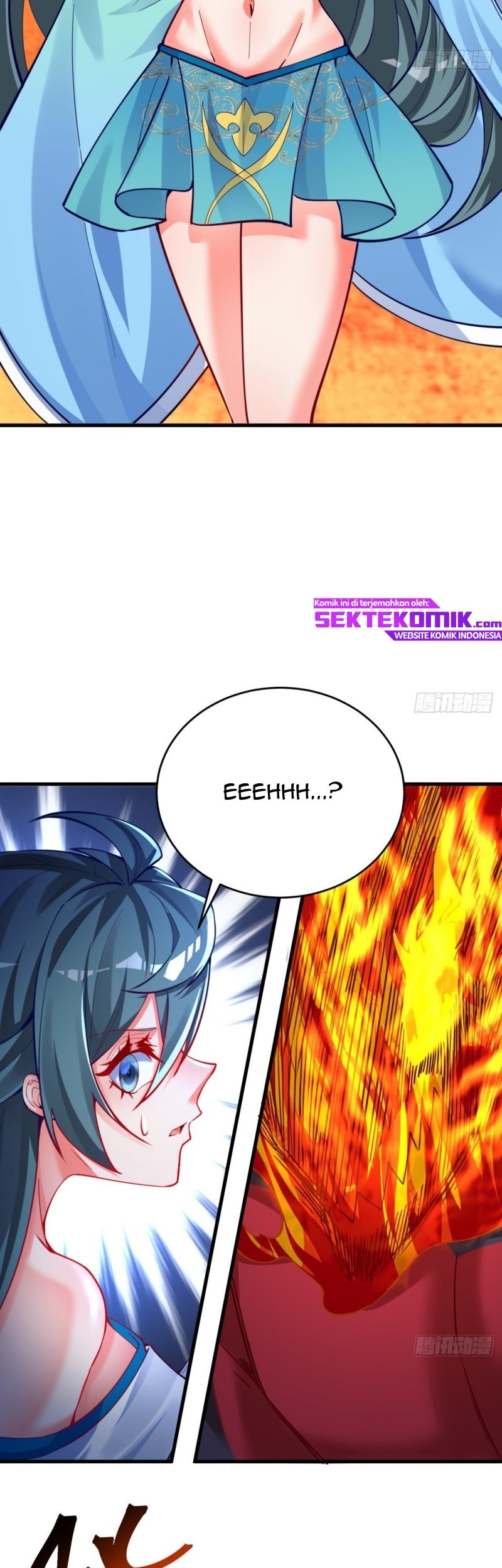 I Picked Up An Attribute Chapter 124 Gambar 39