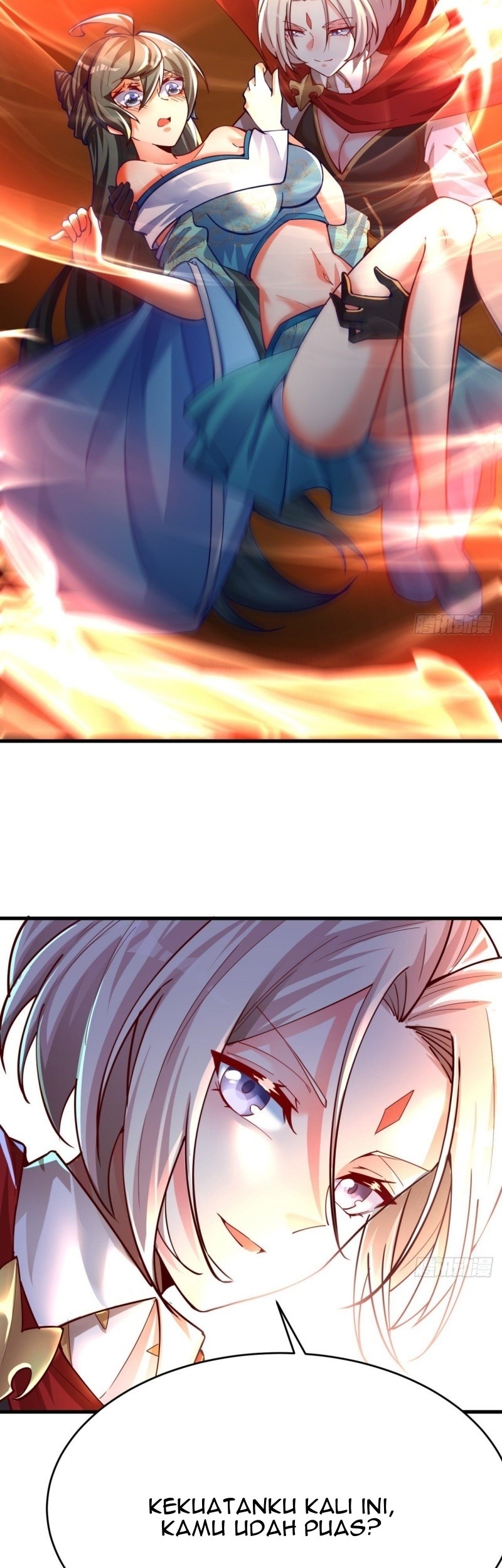 I Picked Up An Attribute Chapter 124 Gambar 42