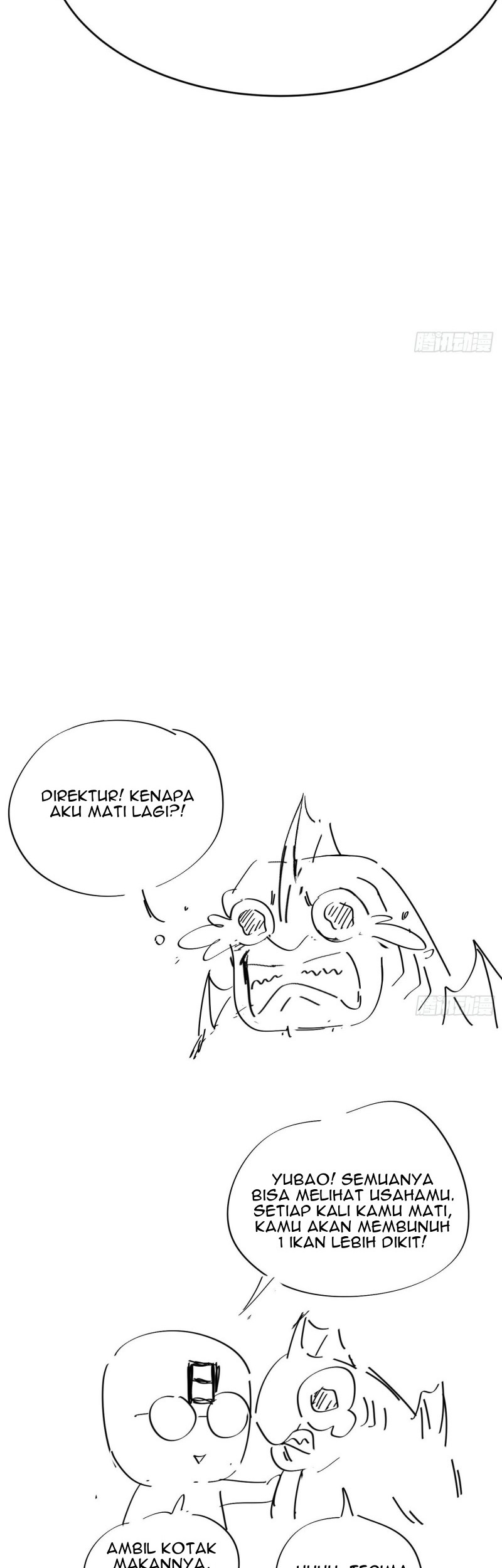 I Picked Up An Attribute Chapter 124 Gambar 43