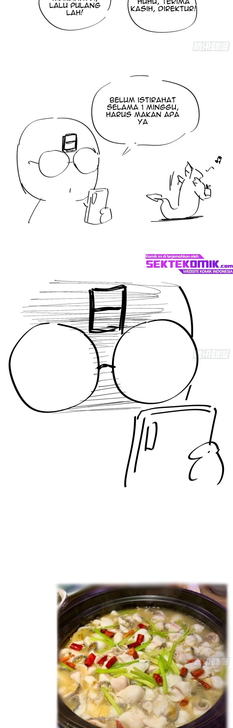 I Picked Up An Attribute Chapter 124 Gambar 44