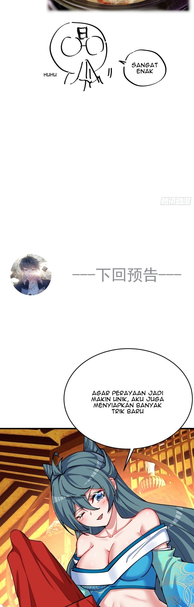 I Picked Up An Attribute Chapter 124 Gambar 45