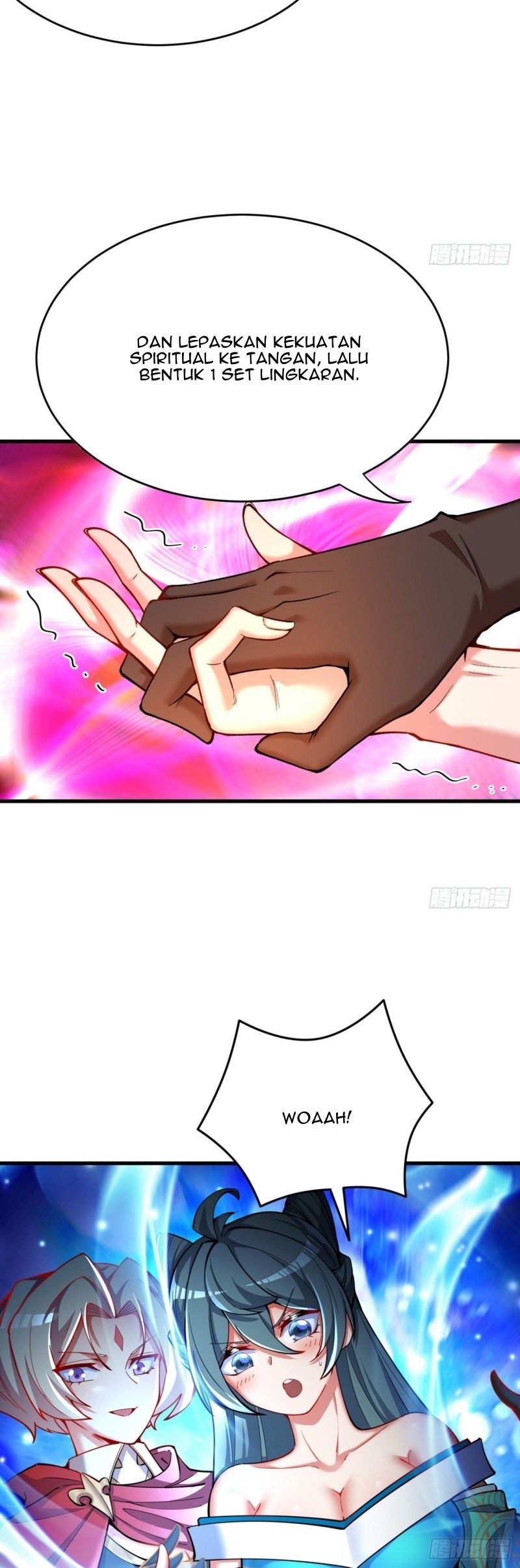 I Picked Up An Attribute Chapter 124 Gambar 6